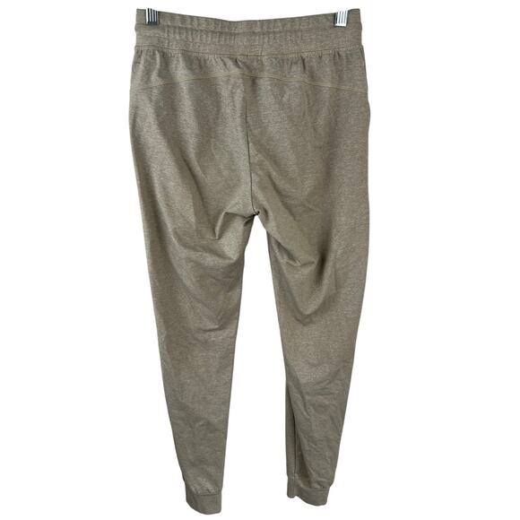 Zyia Active Unwind Joggers in Oatmeal XS - Picture 3 of 5